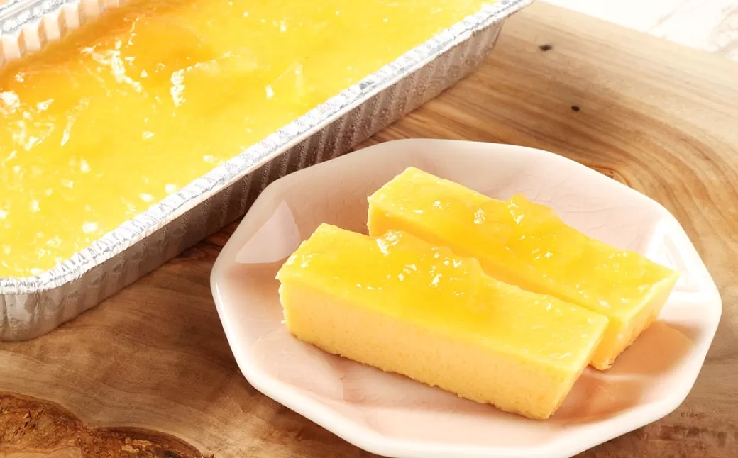 【3回定期便】 夕張メロンカタラーナ 約600g （約150g×4個） （合計約1.8kg） 夕張メロン メロン カタラーナ 洋菓子 菓子 お菓子 焼菓子 焼き菓子 定期便 北海道 小樽市 冷凍