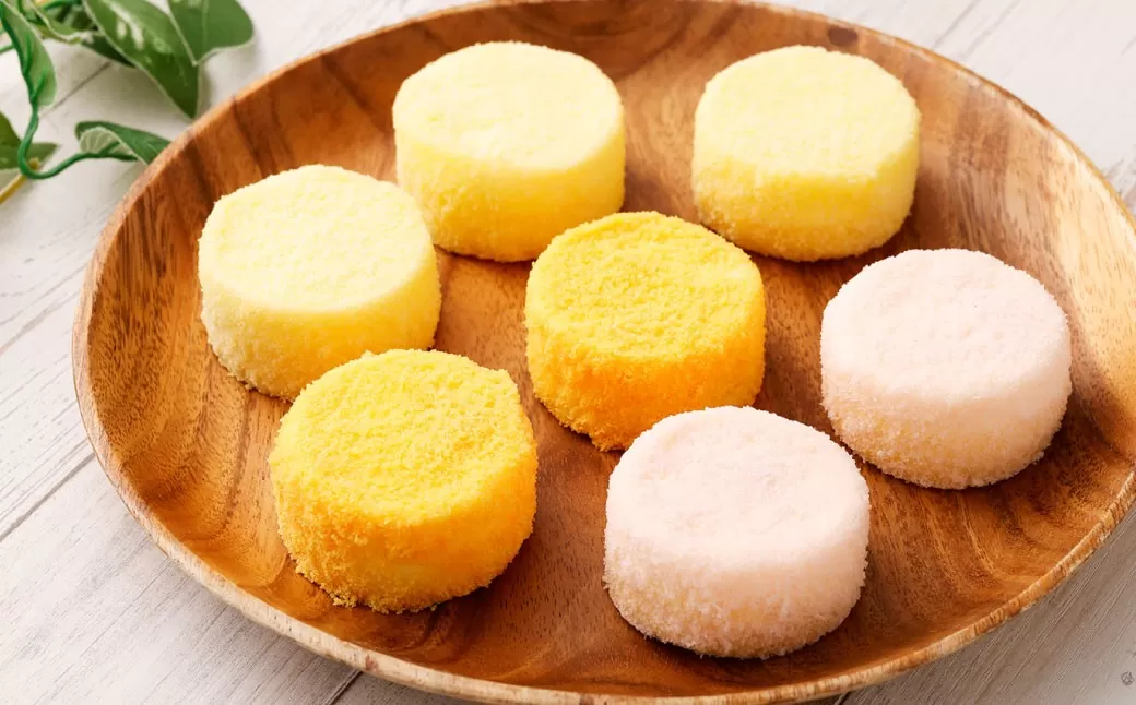 【5回定期便】 北海道ミニフロマージュ 3種 セット (プレーン ・ アップル ・ メロン) 約900g×5回 合計約4.5kg ミニフロマージュ フロマージュ チーズケーキ ケーキ スイーツ 洋菓子 冷凍 北海道 小樽市