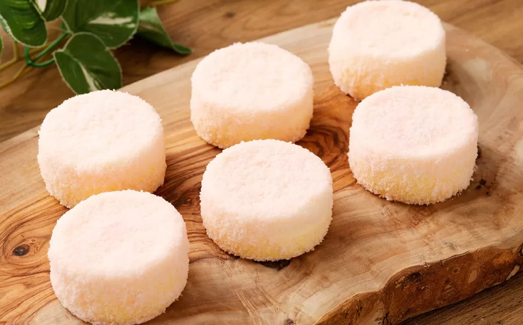 【3回定期便】 北海道ミニフロマージュ （アップル） 約900g×3回 合計約2.7kg ミニフロマージュ フロマージュ チーズケーキ ケーキ スイーツ 洋菓子 冷凍 北海道 小樽市