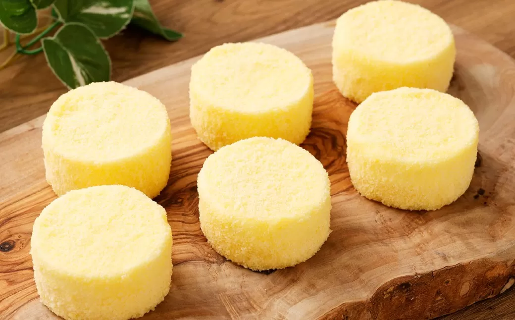 北海道ミニフロマージュ （プレーン） 約300g（50g×6個入）×3個 合計約900g ミニフロマージュ フロマージュ チーズケーキ ケーキ スイーツ 洋菓子 冷凍 北海道 小樽市