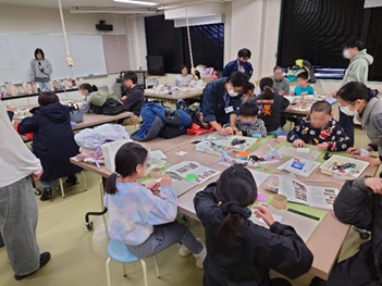 釧路工業高等専門学校に活用してほしい