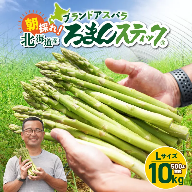 ロマンス農園 ろまんスティック Lサイズ 10kg