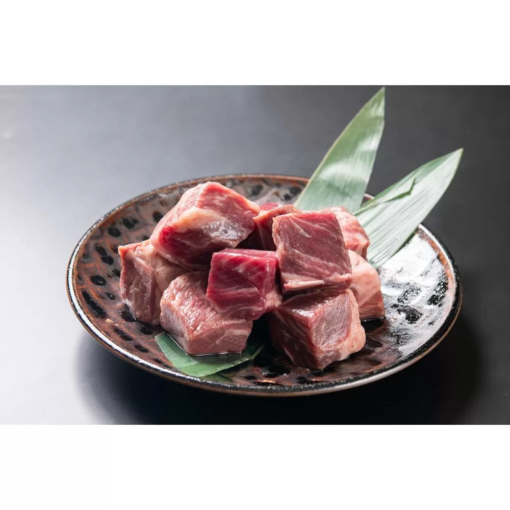 江別産えぞ但馬牛　スネ煮込み用　300g×3パック