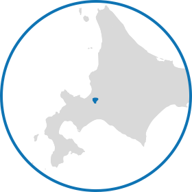 北海道江別市