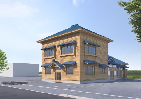 19　かわまちづくり事業のために