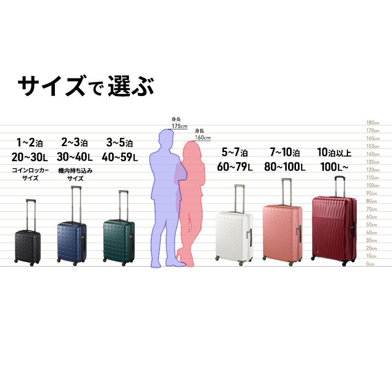 Trunk レザーバンドハード スーツケース_No.5800177 ブラック 36L