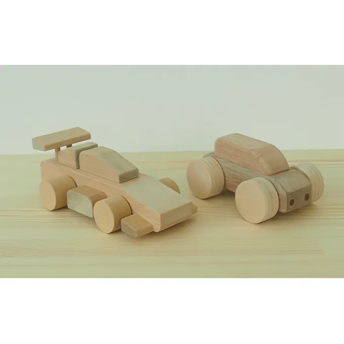 楽しくつくって楽しく遊ぶ！レーサーカー＆ころころカー 工芸品 玩具 