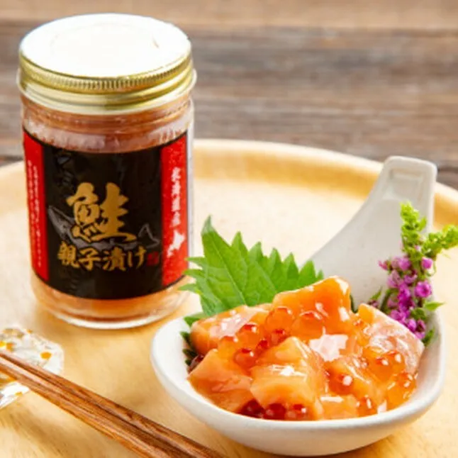 57-11 鮭親子漬け24個セット