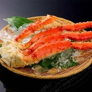 34-9 ボイルタラバガニ片脚(5Lサイズ)1kg