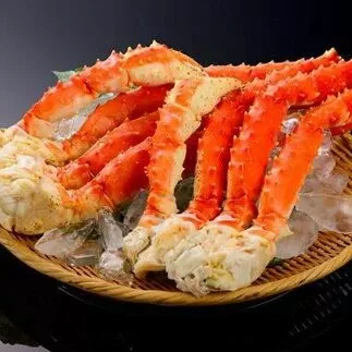 85-6 ボイルタラバガニ片脚2.4kg(800g×3)