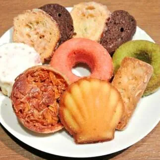 15-266 焼き菓子詰め合わせセット
