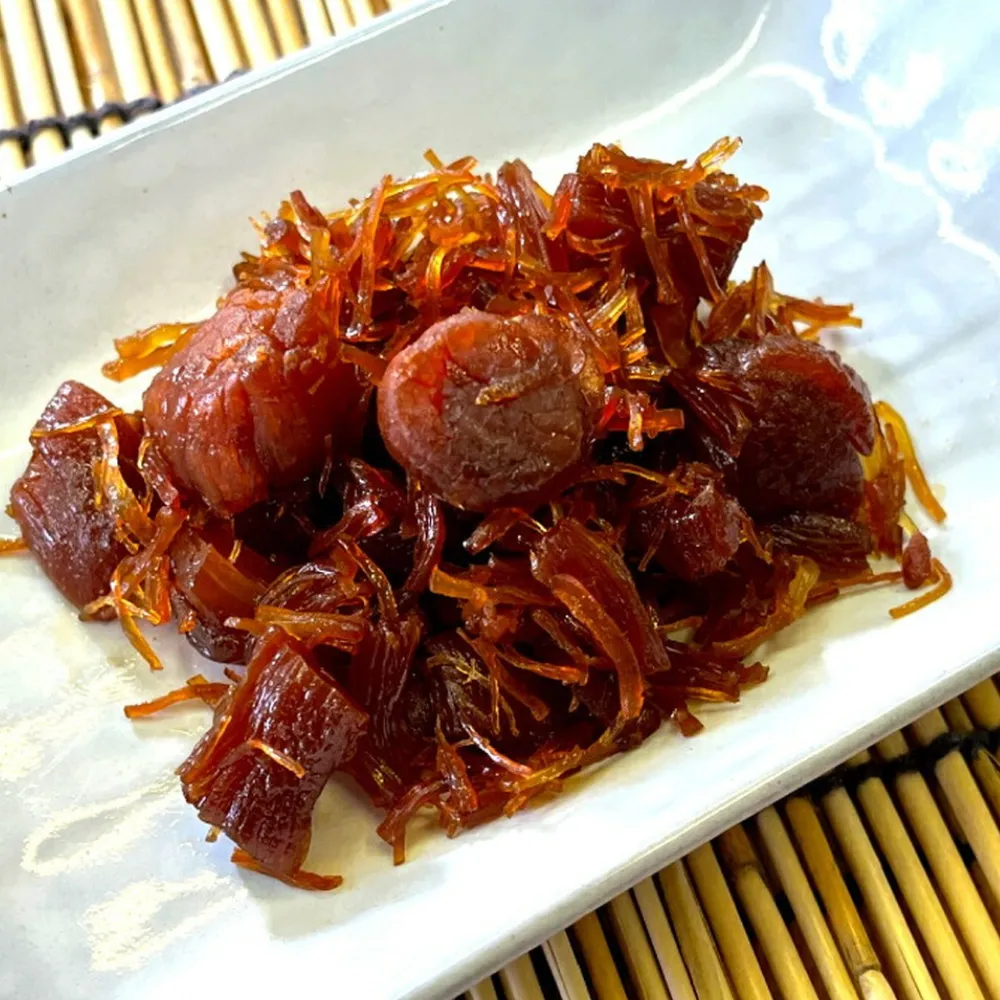 15-294 帆立黄金煮