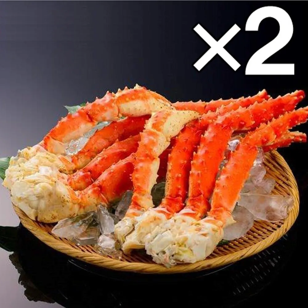 134-5 ボイルタラバガニ片脚(5Lサイズ)4kg