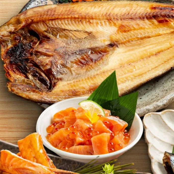 11-182 丸富農水お試し海産物セットＡ