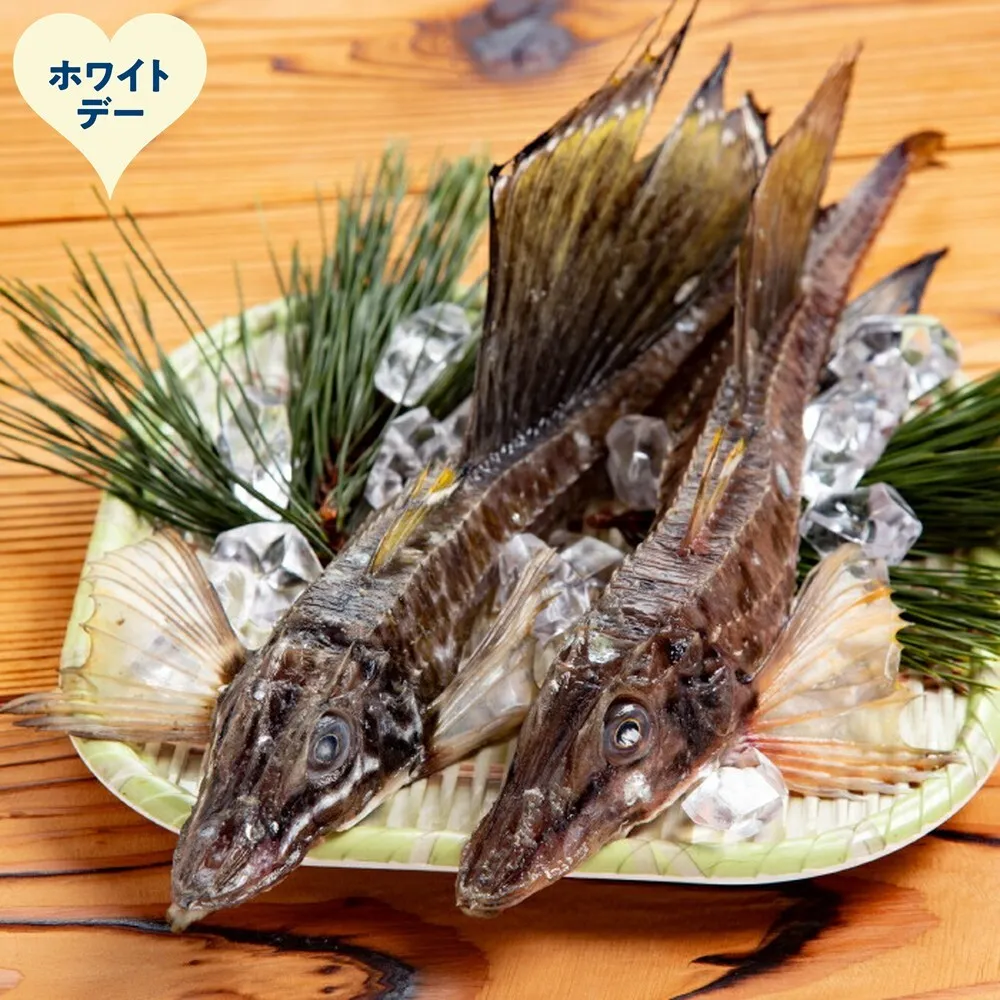 12-323 【ホワイトデー】オホーツク八角丸干し1kg