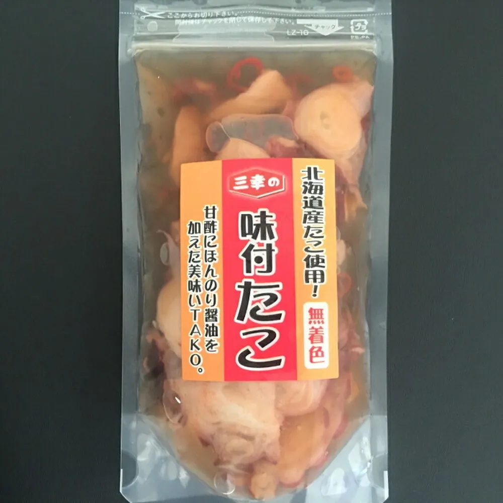 13-122 たこの甘酢漬