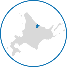 北海道紋別市