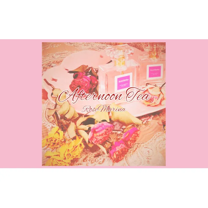 RoseMarinaハーブティー【Afternoon Tea】