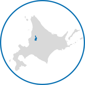 北海道深川市