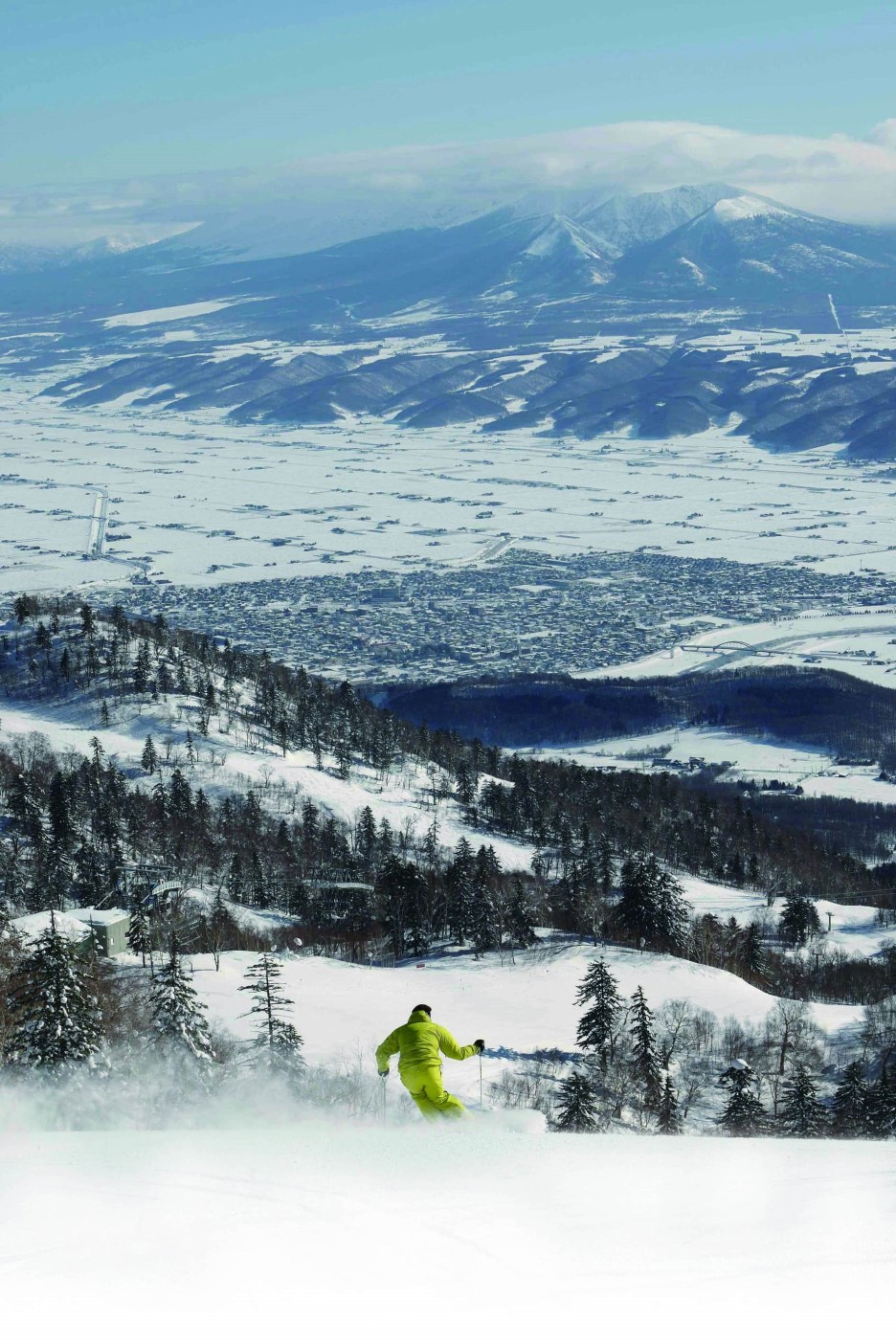 富良野スキー場