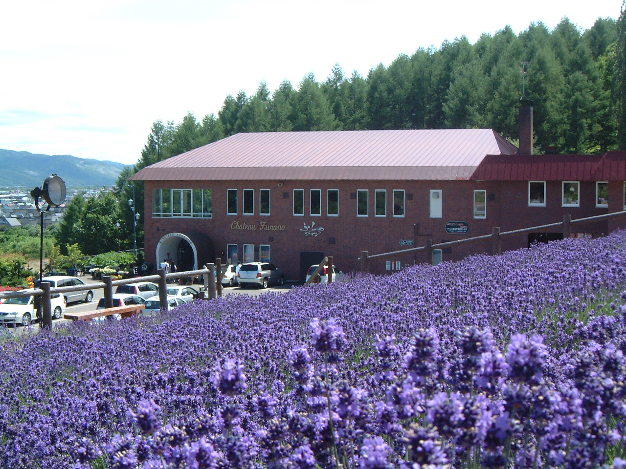 ふらのワイン工場