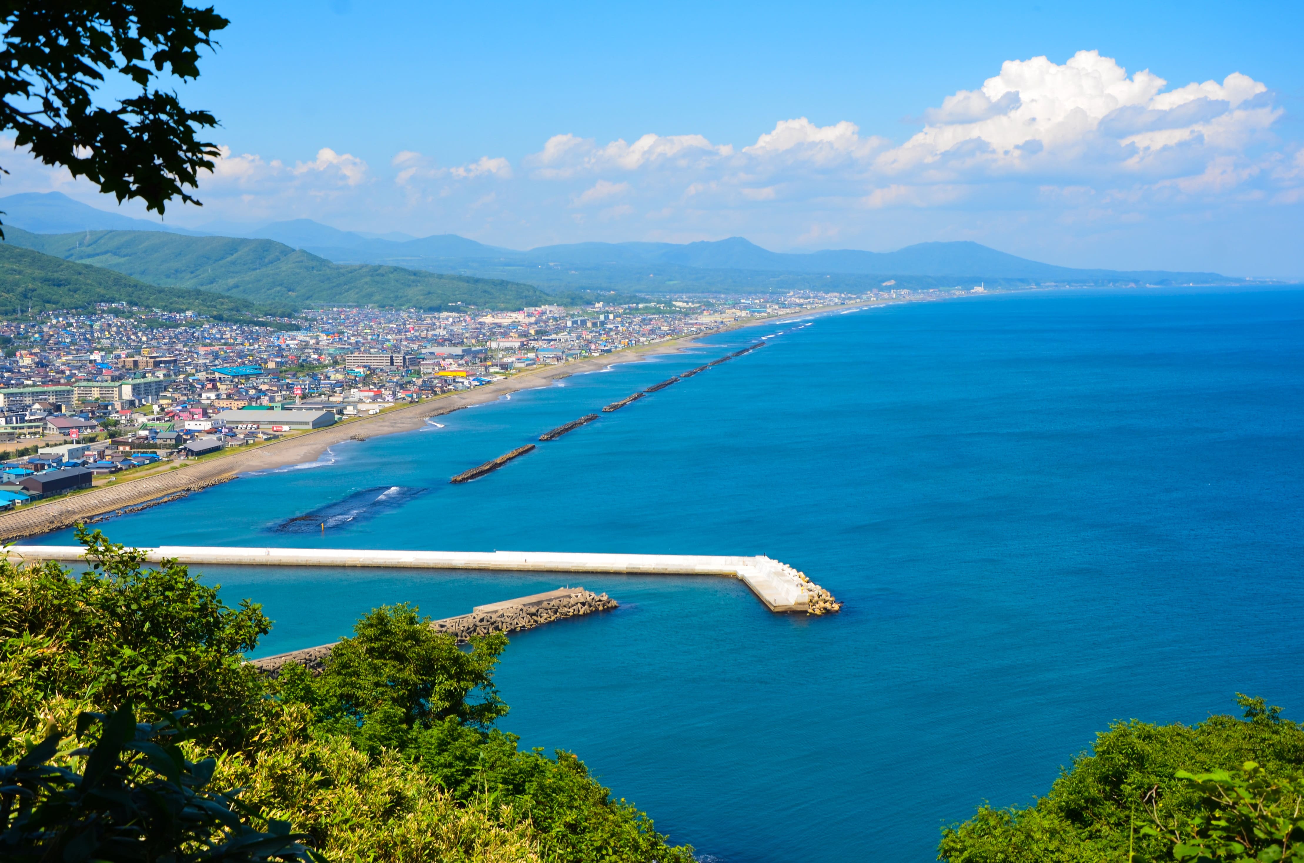 北海道登別市