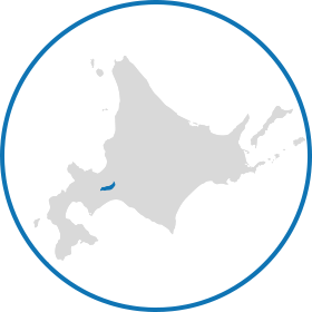 北海道恵庭市