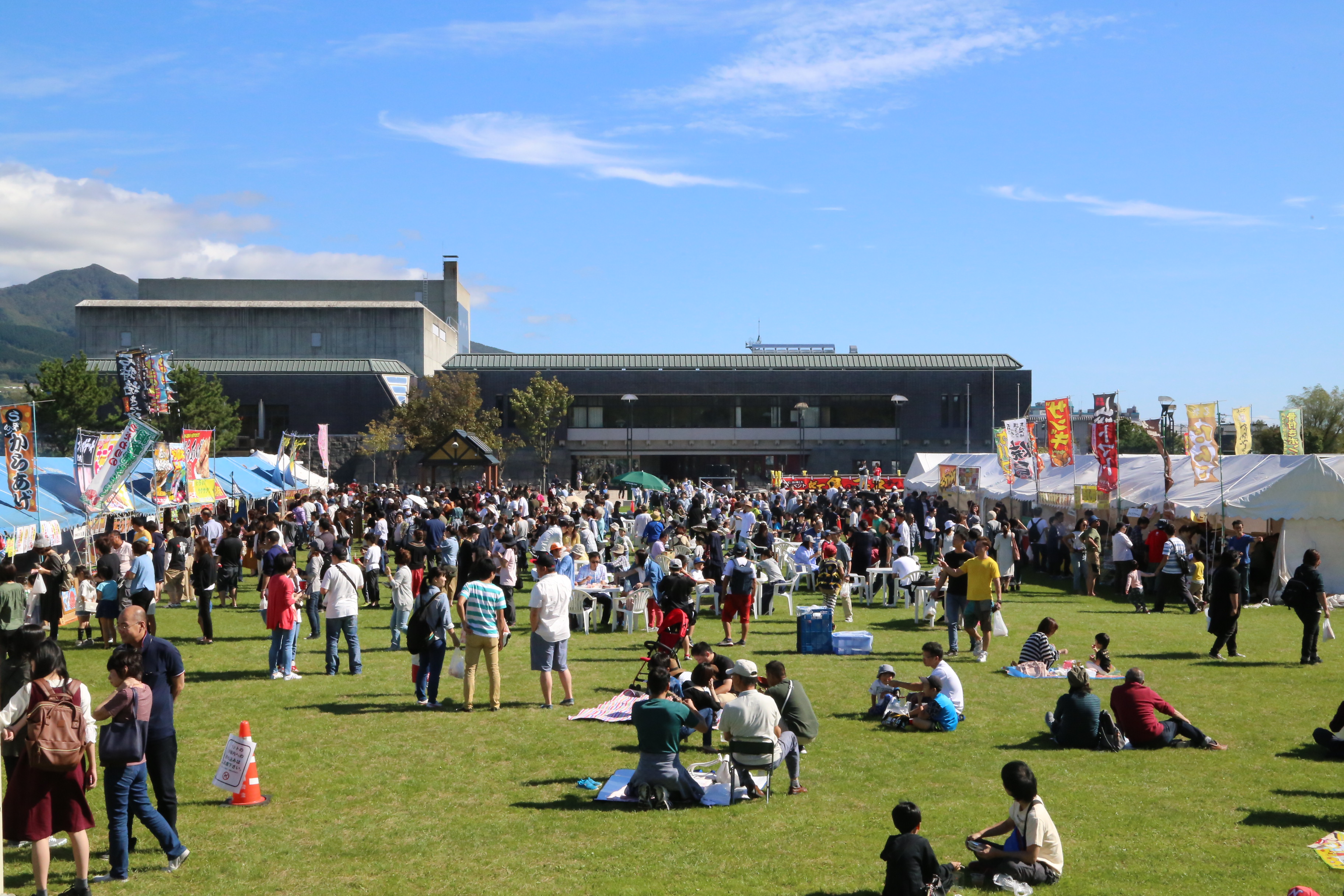 だて食のフェスティバル