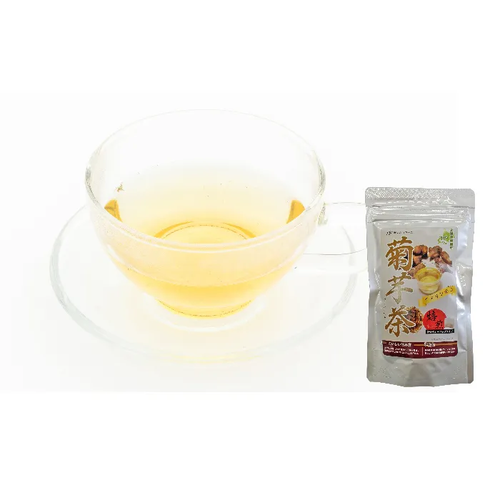 話題の健康野菜をお茶に！！『菊芋茶』10包×4パック 飲料類 