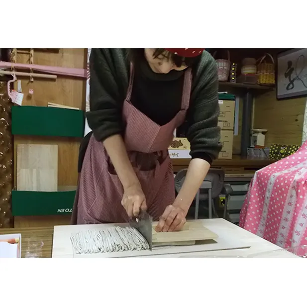 そば打ち体験（2名様） 体験チケット 