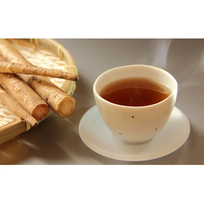 栄養豊富な健康茶『ごぼうの皮茶』10包×4パック 飲料類 お茶 