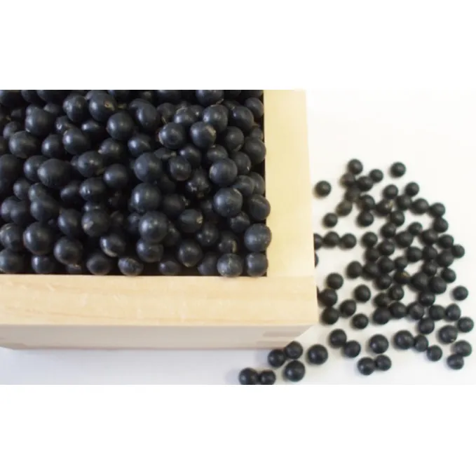 新しのつ産　黒豆「黒千石大豆」1kg 豆類 
