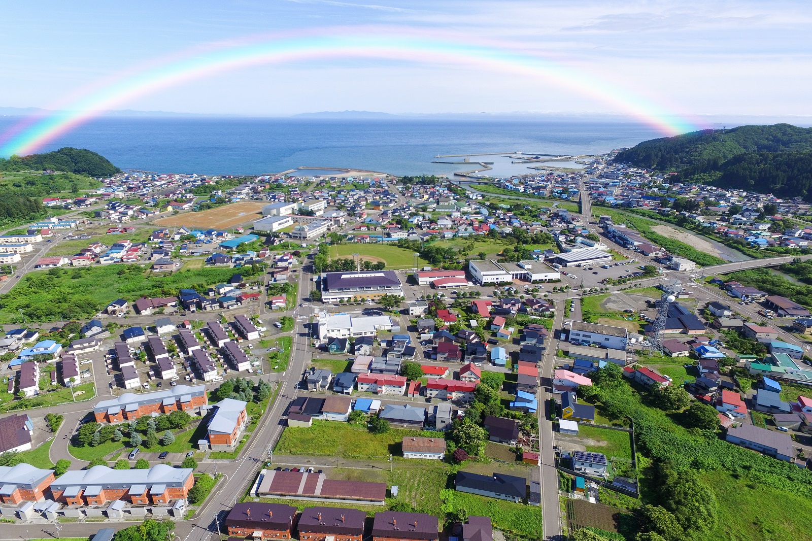 北海道福島町