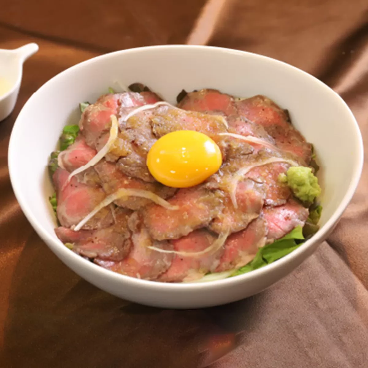 【希少!!黒毛和牛】おくしり和牛 ローストビーフ 300g