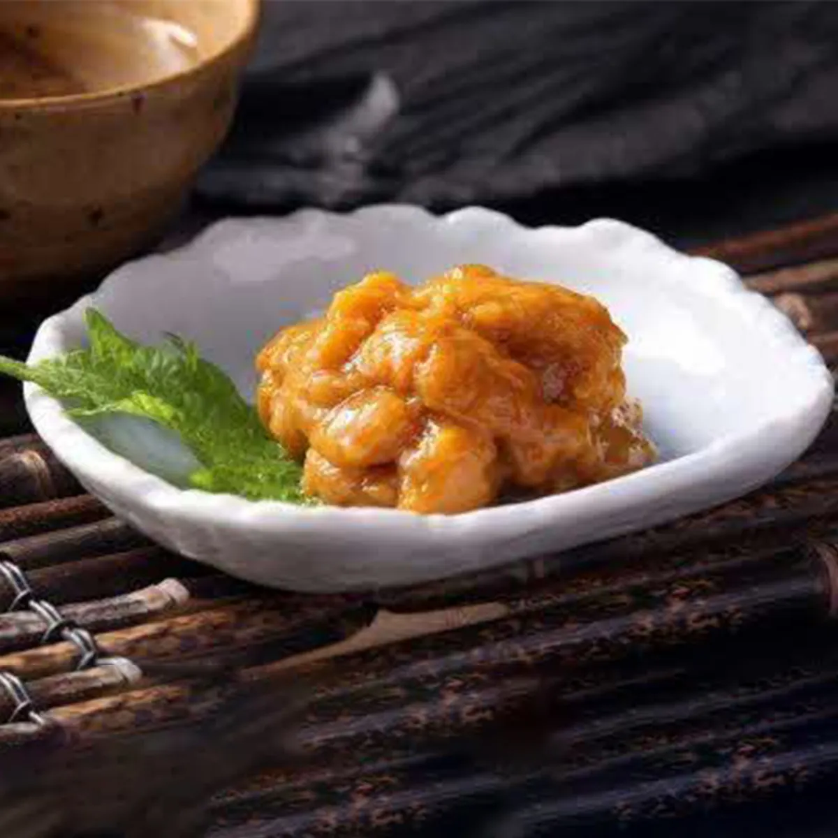奥尻島粒うに「うに丸」 海の恵みを木箱に凝縮！ | 北海道 奥尻町 送料無料 OKS16-001