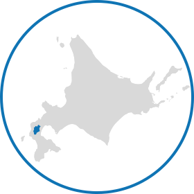 北海道今金町