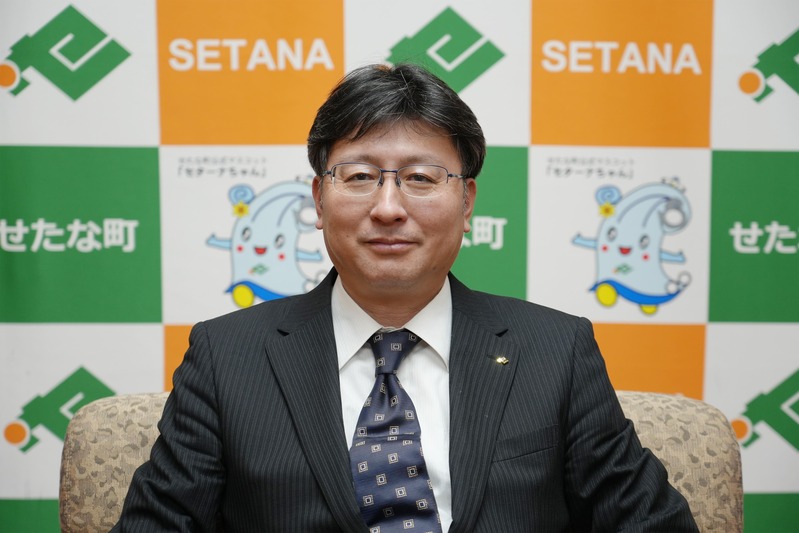 町長におまかせ