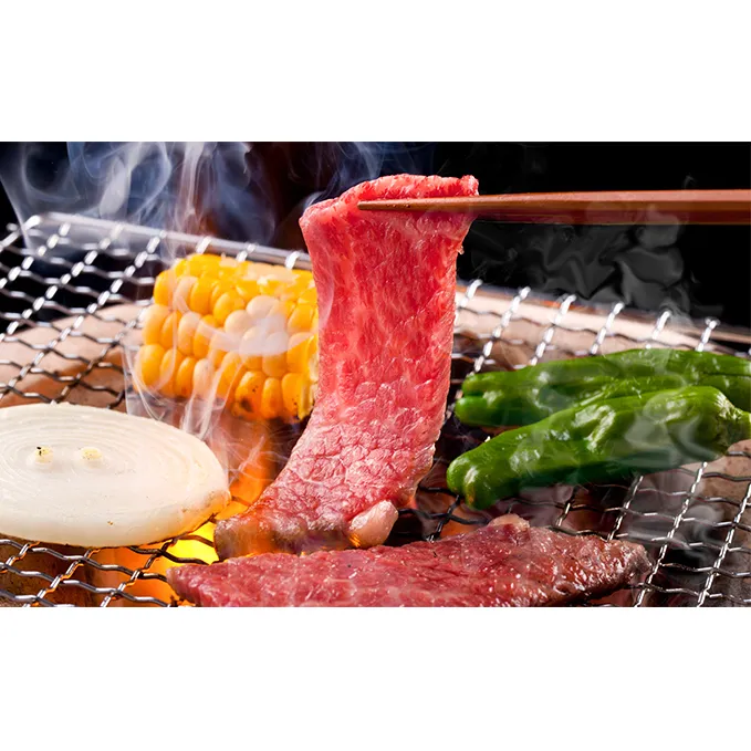 北海道美深産 エアリアルビーフ カルビ750g お肉 牛肉 