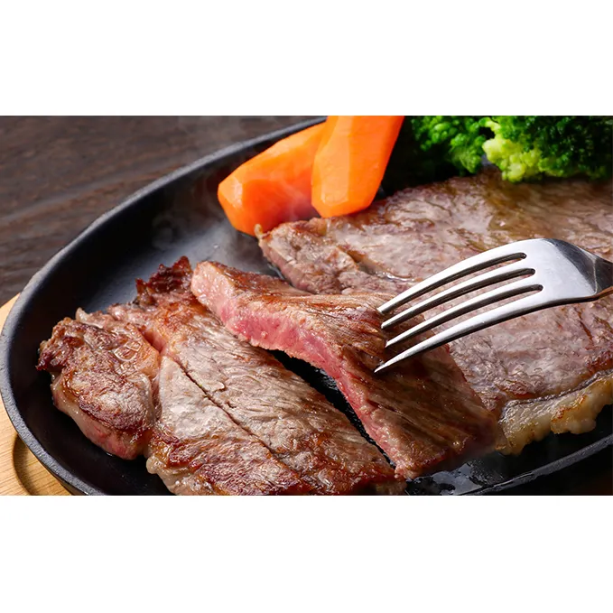 北海道美深産 エアリアルビーフ ステーキ400g お肉 牛肉 