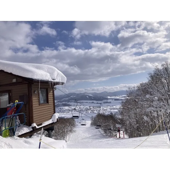 ほろたちスキー場 1回券 5セット スキー場 リフト券 パウダースノー 雪山 ウィンタースポーツ アクティビティ ゲレンデ レジャー チケット 体験 旅行 観光 アウトドア 新雪 北海道 幌加内町