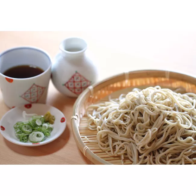 幌加内そば「雪月花」プレミアム二八そば 200g×4袋 麺類 乾麺 北海道産 
