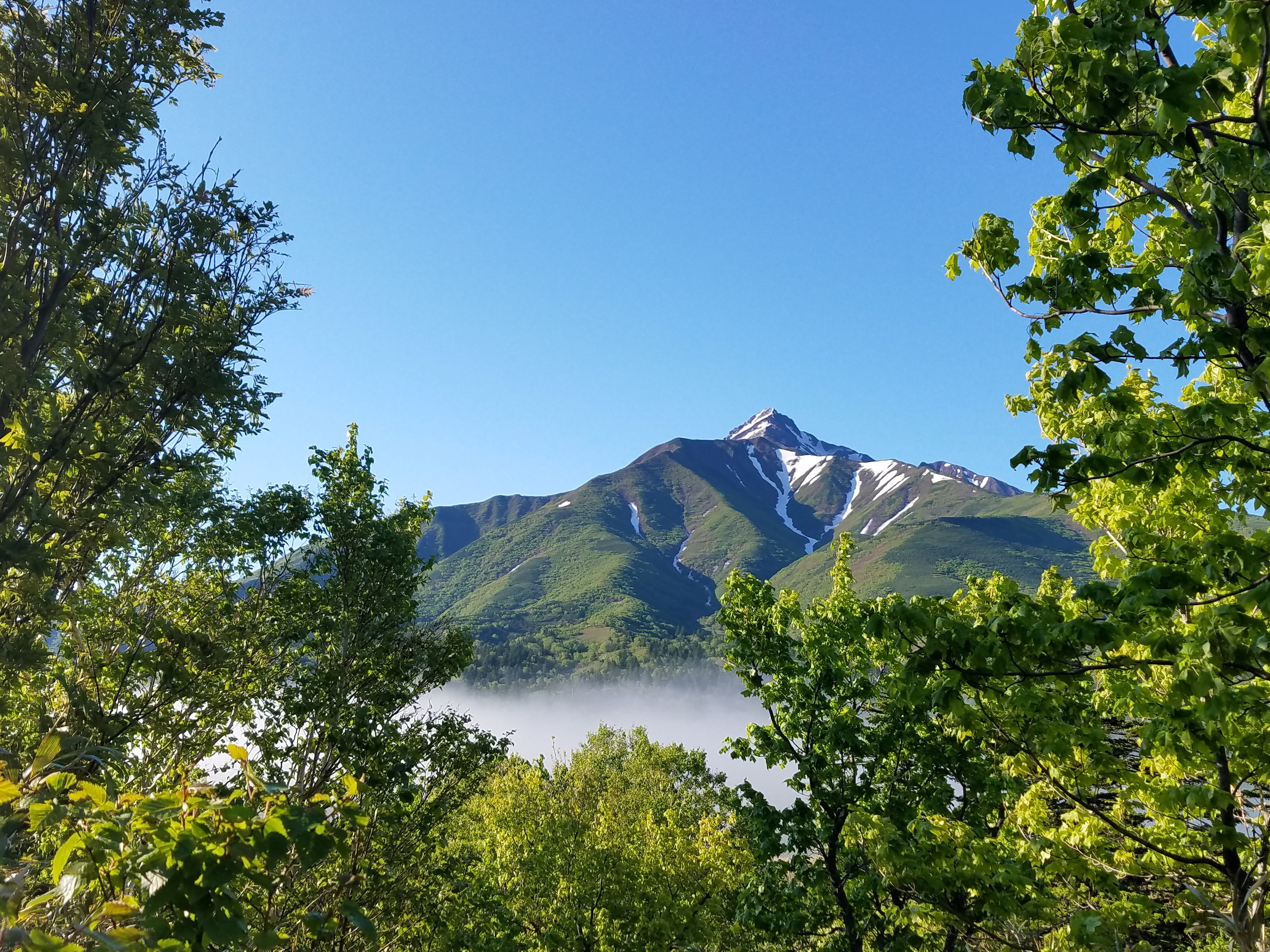 北海道利尻富士町