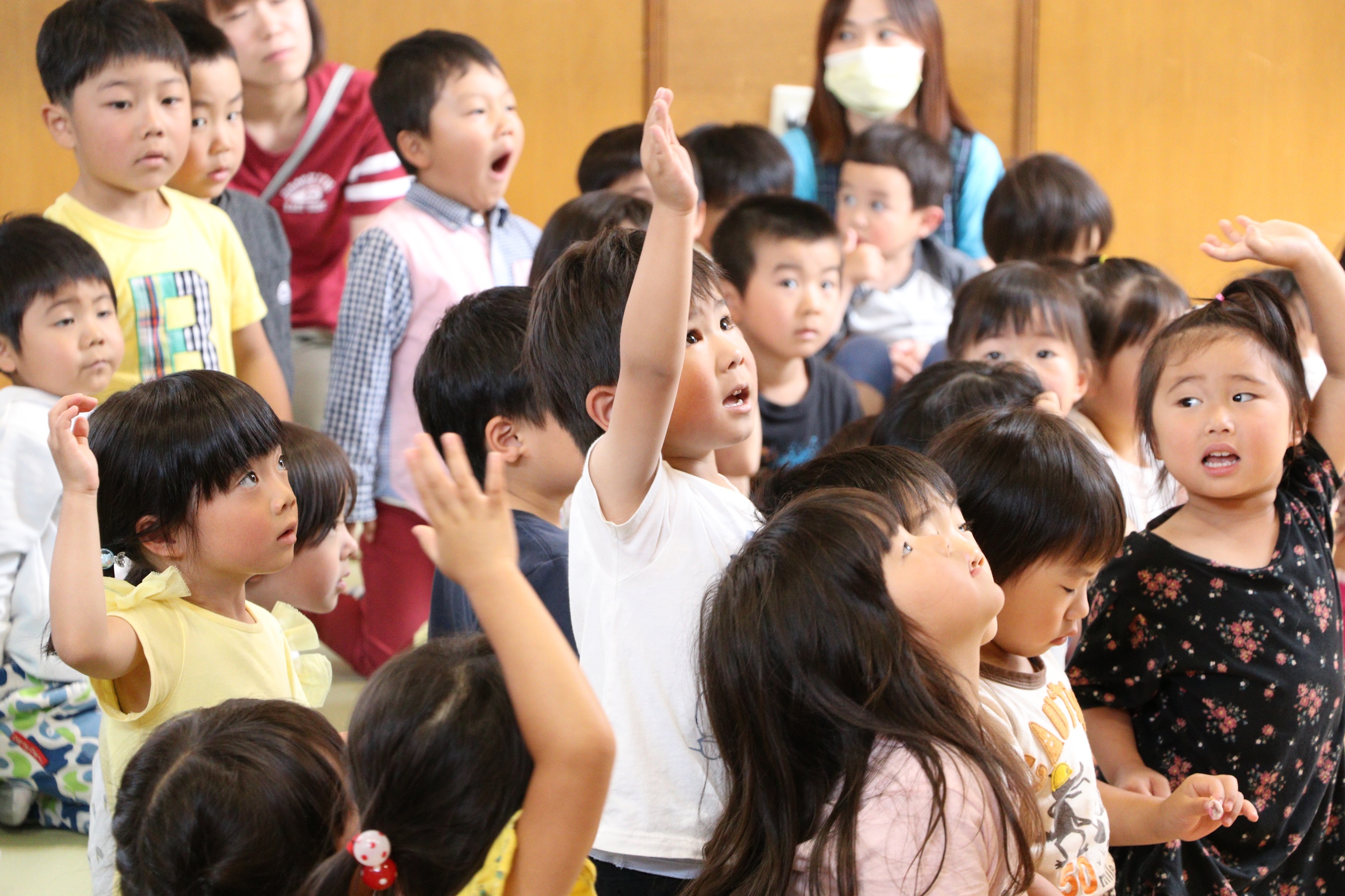 誰もがいきいきと笑顔で暮らせるぬくもりのあるまちづくり