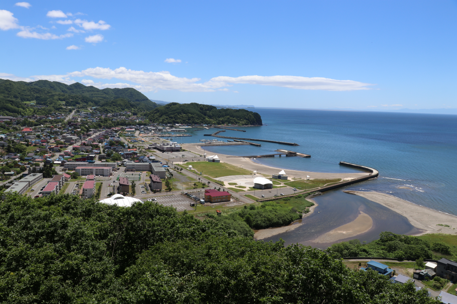 北海道豊浦町