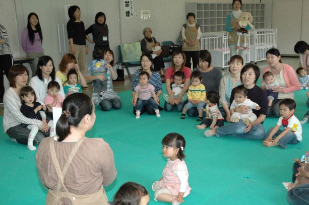 子どもたち・子育て支援