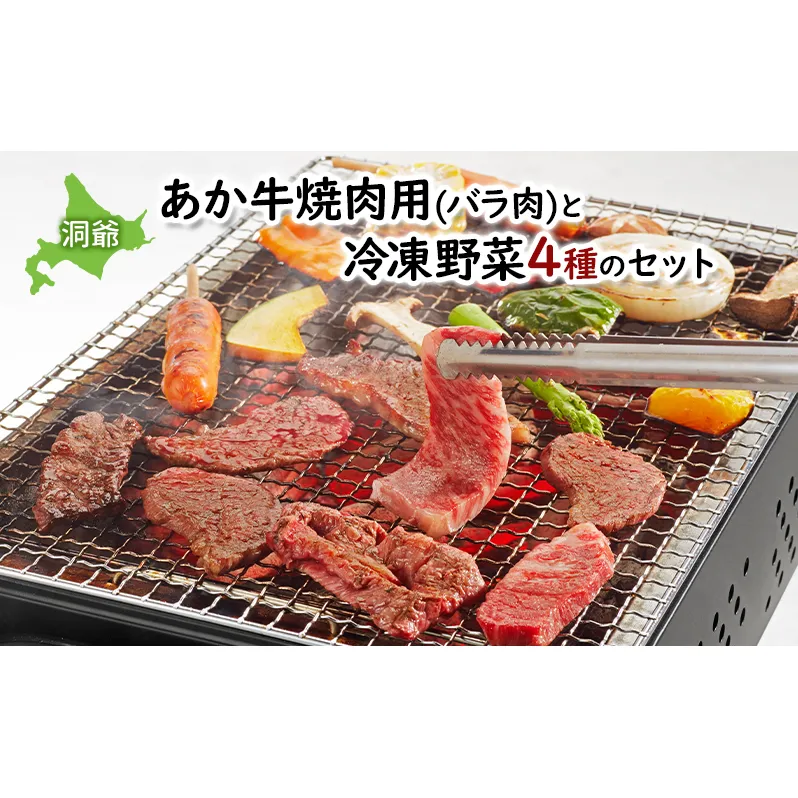 小分け 和牛 お肉 牛肉 バーベキュー おうち焼肉 BBQ ジューシー ヘルシー 赤身 コク 柔らかい 人気 産地直送 洞爺湖地場産品協同組合 送料無料 洞爺湖 