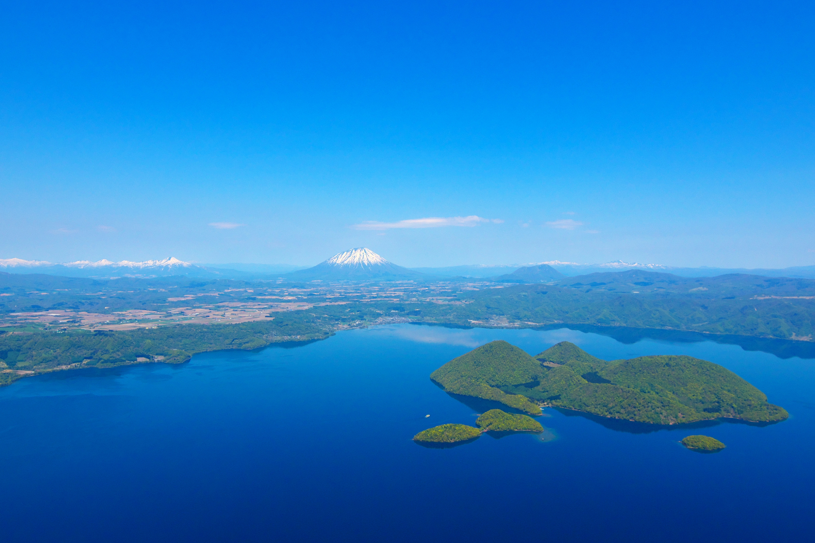 北海道洞爺湖町