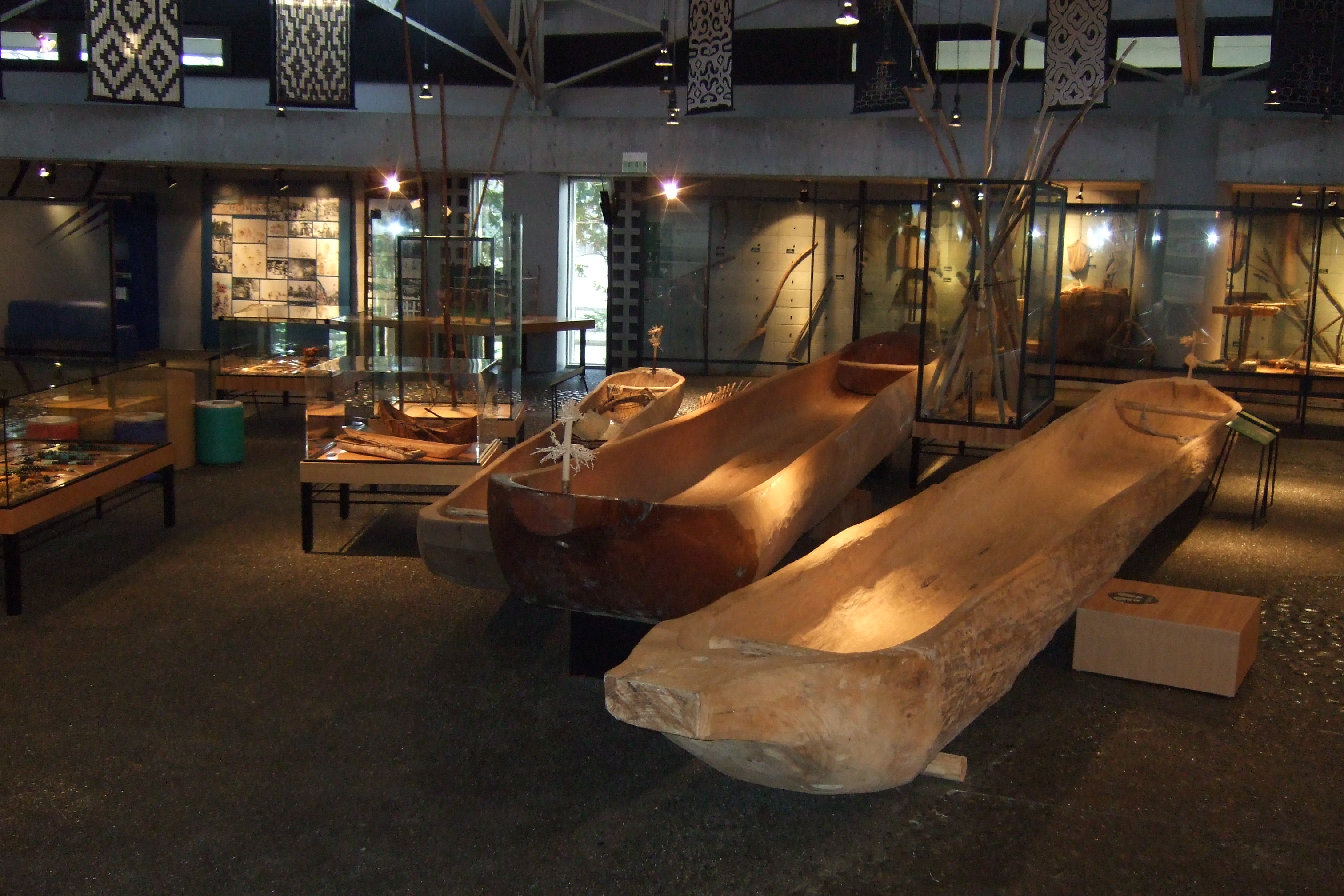 二風谷アイヌ文化博物館