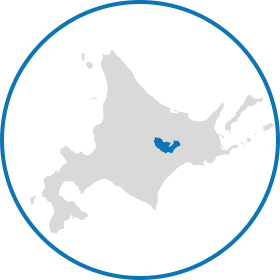 北海道足寄町