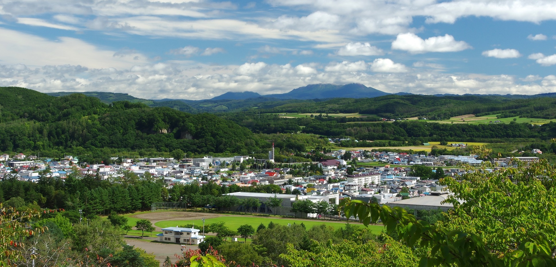 北海道足寄町